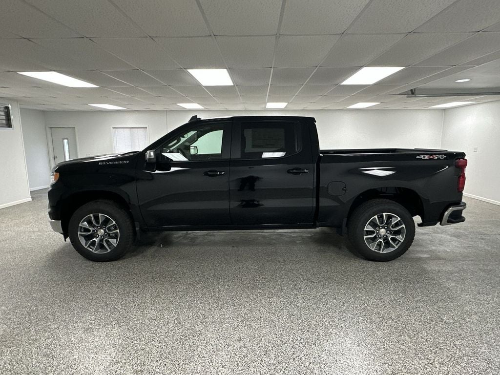 2026 Chevrolet Silverado 1500 — detail view