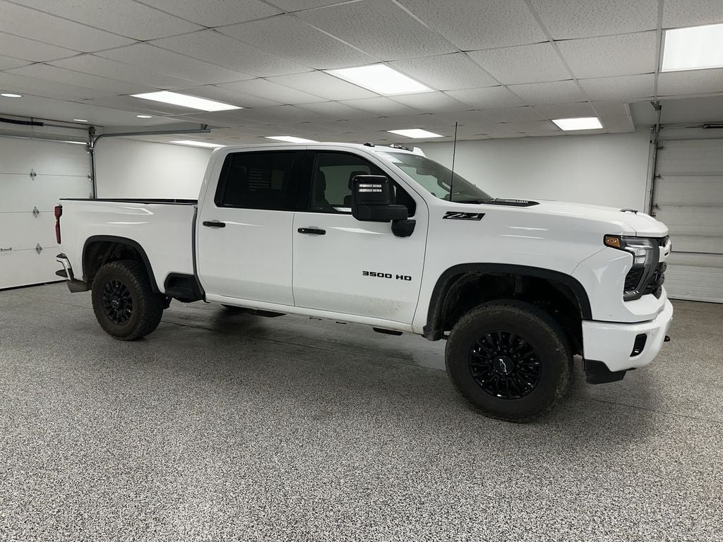 2024 Chevrolet Silverado 3500 HD