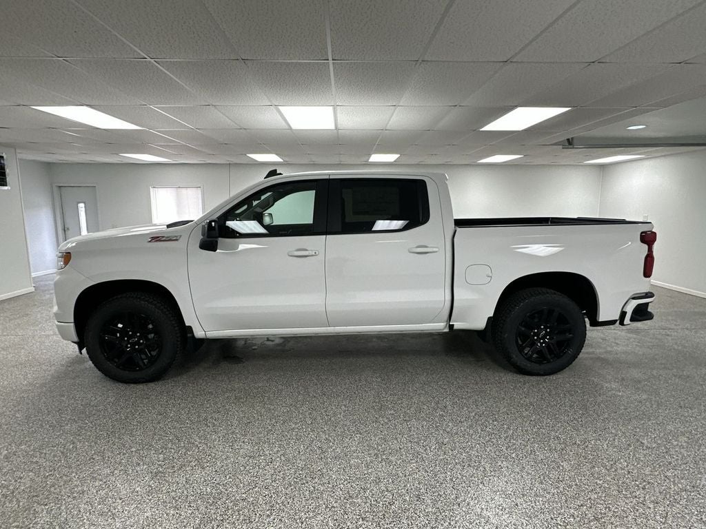 2026 Chevrolet Silverado 1500 — detail view